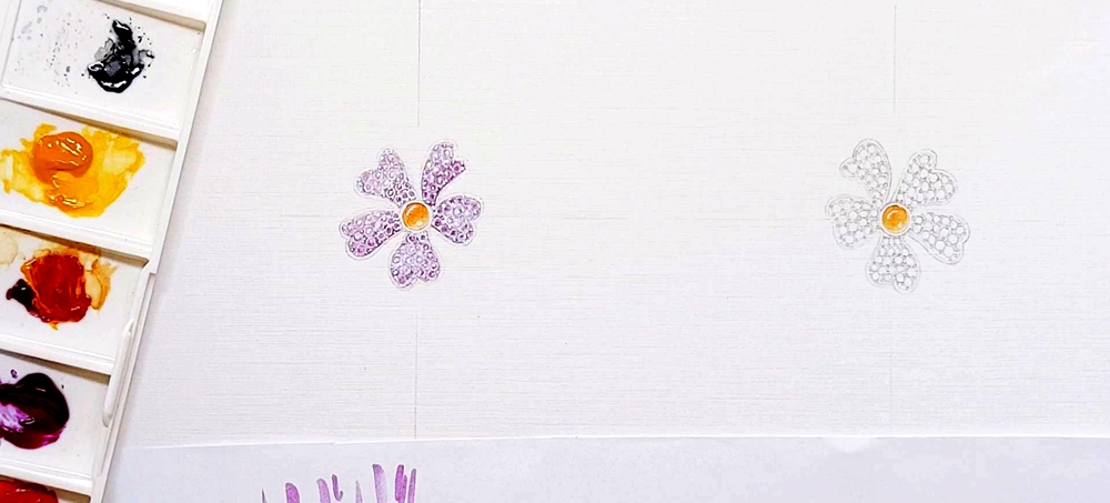 珠寶設計－花朵耳飾